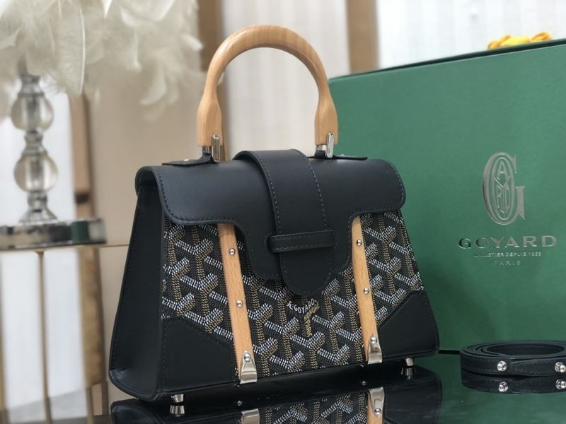 Goyard Top Handle Bags